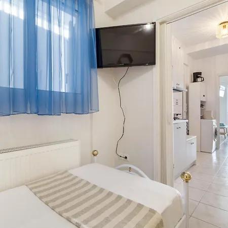 View Of The Ionian Sea, Appartement Vournikas