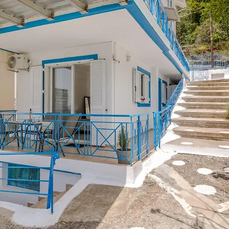 Appartement View Of The Ionian Sea, *