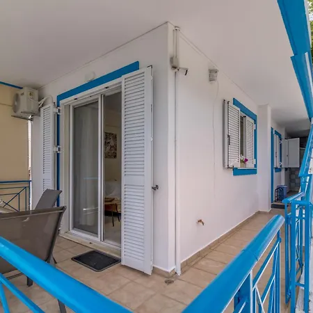 View Of The Ionian Sea, Appartement *