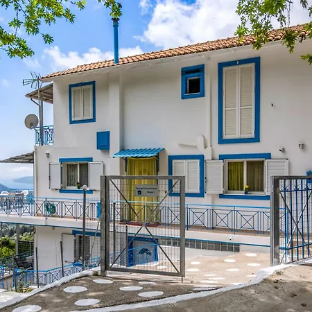 View Of The Ionian Sea, Appartement