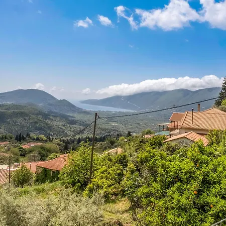 View Of The Ionian Sea, Appartement *