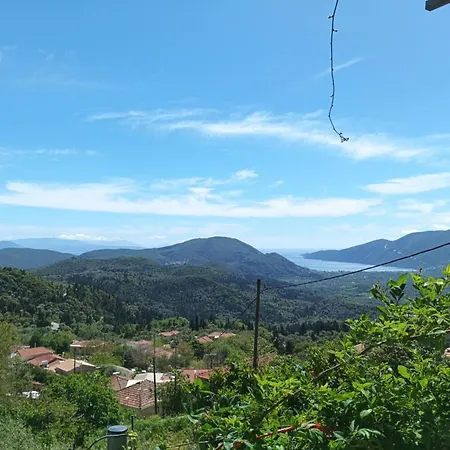 View Of The Ionian Sea, Appartement