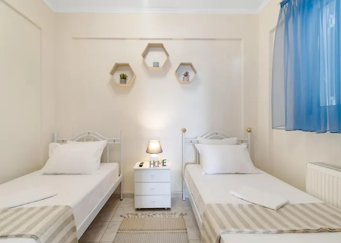 Apartamento View Of The Ionian Sea, *