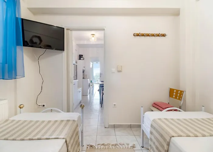 Apartamento View Of The Ionian Sea, Vournikas