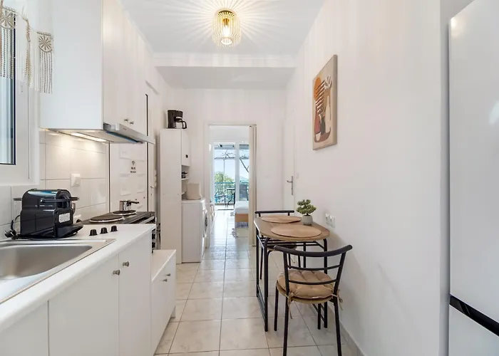 Apartamento View Of The Ionian Sea,