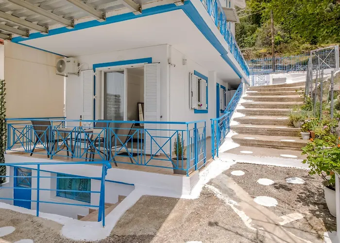 Apartamento View Of The Ionian Sea, *
