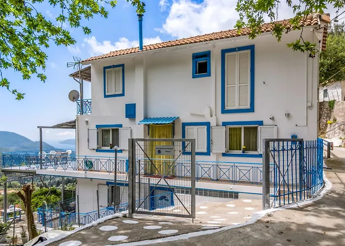 View Of The Ionian Sea, Apartamento