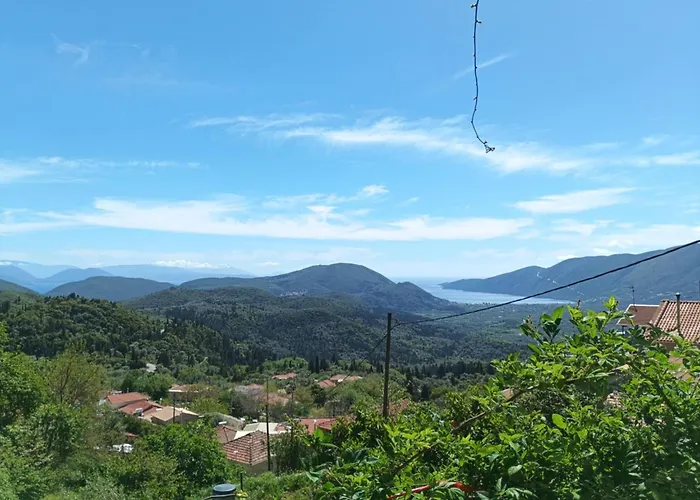 View Of The Ionian Sea, Apartamento
